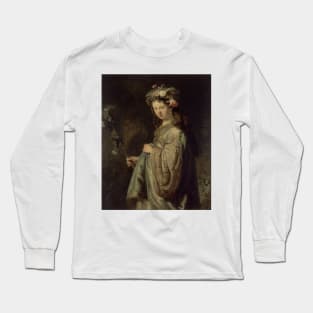 Flora by Rembrandt Long Sleeve T-Shirt